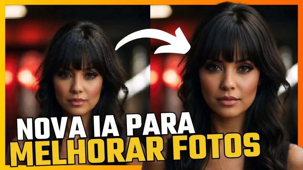 Como Melhorar Vídeos de Baixa Qualidade com IA | Fácil e Gratuito ...